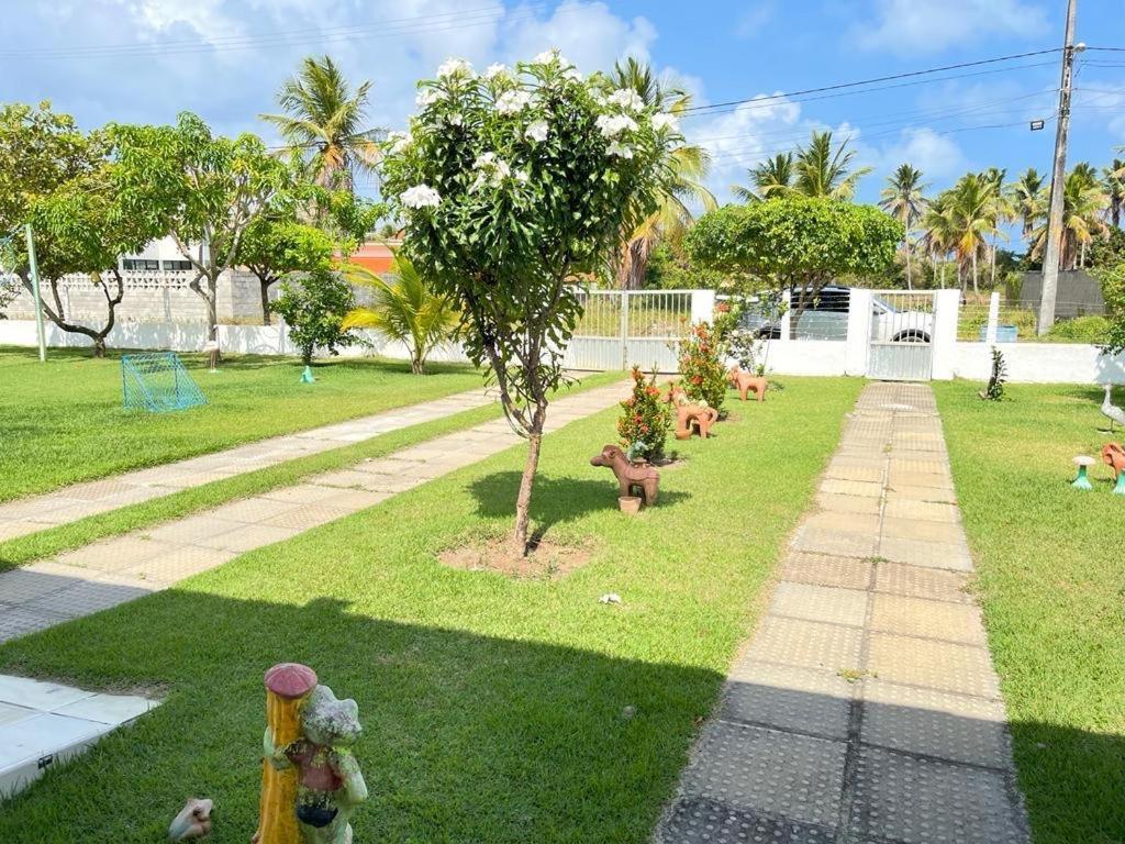 Вилла Casa Em Порту-де-Галиньяш Экстерьер фото